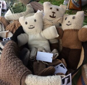 Pacawoolly bears