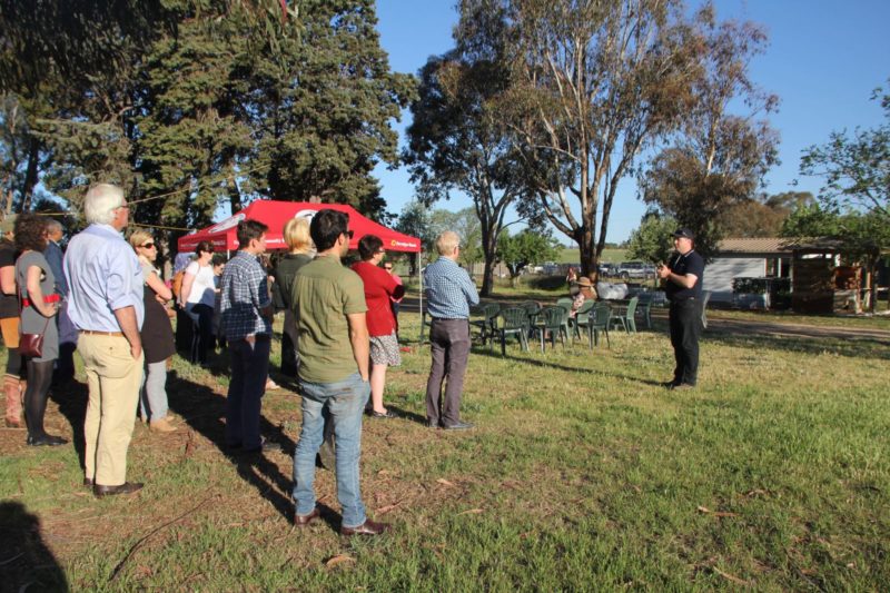 Canberra City Farm Open Day and Launch 19 November Southern Harvest
