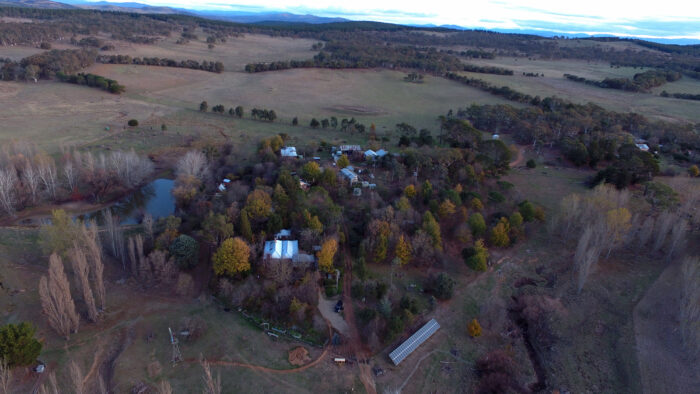 Millpost Permaculture Farm Tour - Harvest Festival 2025 - Image 7