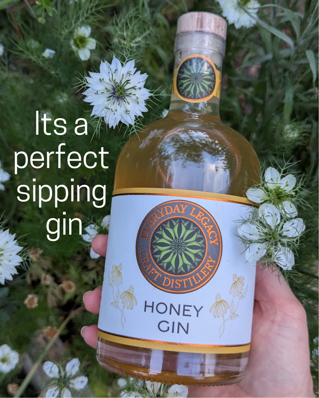 Print and Gin with Everyday Legacy Craft Distillery - Harvest Festival 2026 - Image 4