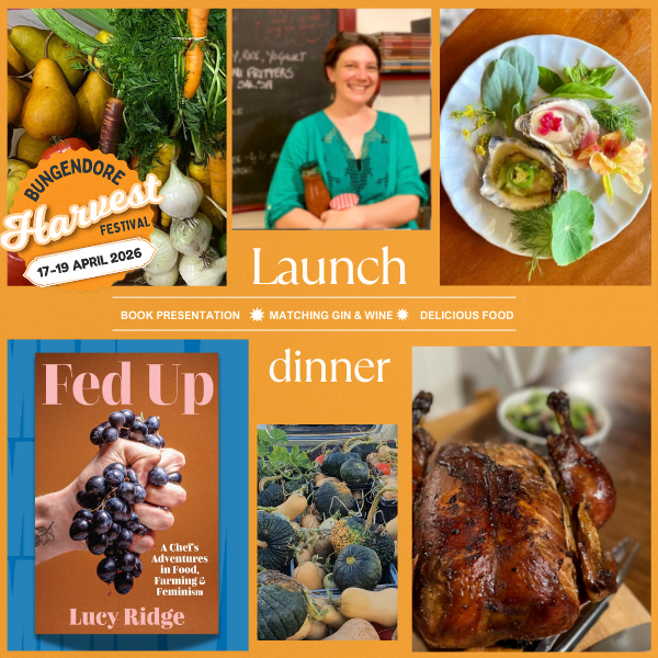 Harvest Festival '26 - Friday Launch Dinner