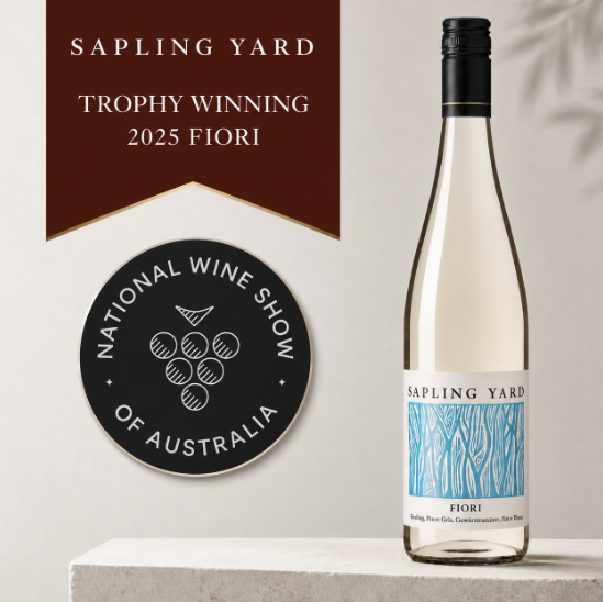 Sappling Yard - Wine Tasting with the Trophy-Winner - Image 3