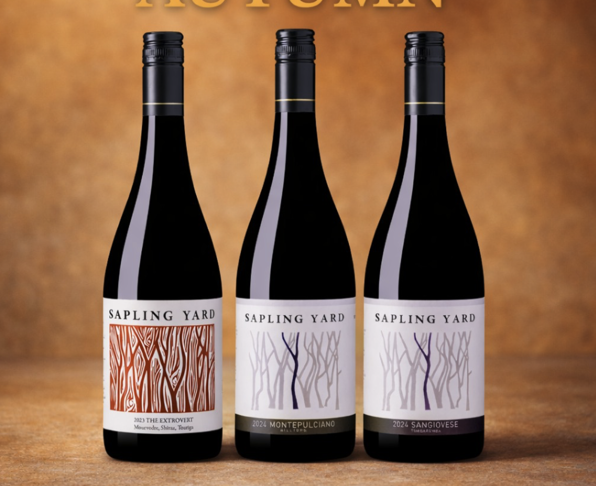 Sappling Yard - Wine Tasting with the Trophy-Winner - Image 4